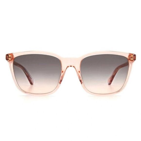 Kate Spade Pavia/GS 0733 Peach Full Rim Sunglasses main image 6